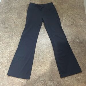 Sweaty Betty leggings excellent only worn once.  Flair bottoms.  High quality.